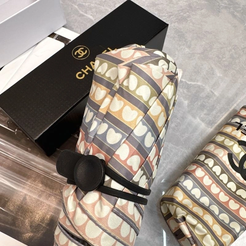 Refined Chanel Umbrella 275895