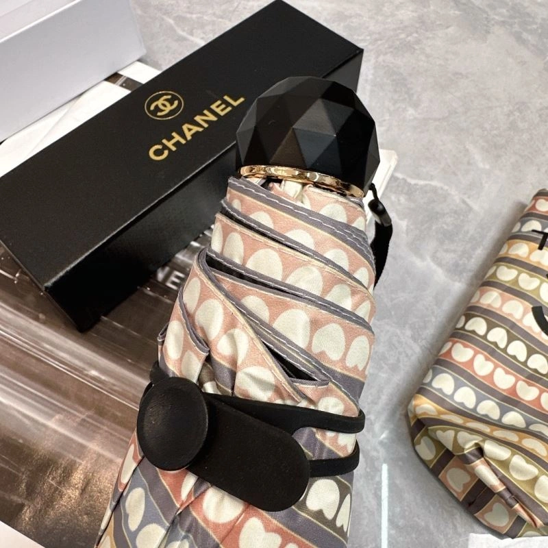 Refined Chanel Umbrella 275895