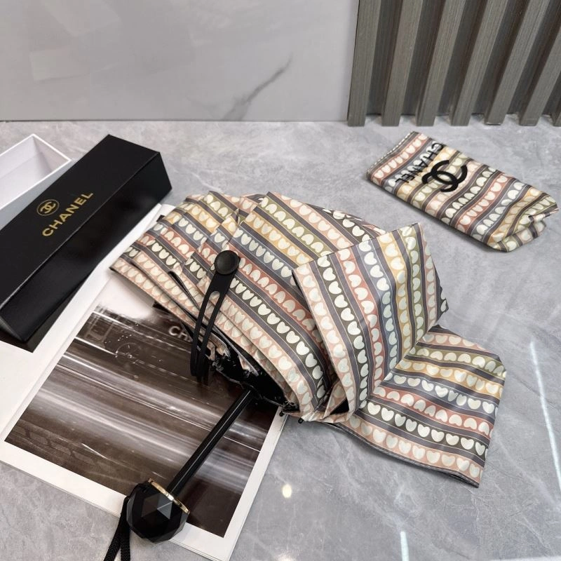 Refined Chanel Umbrella 275895