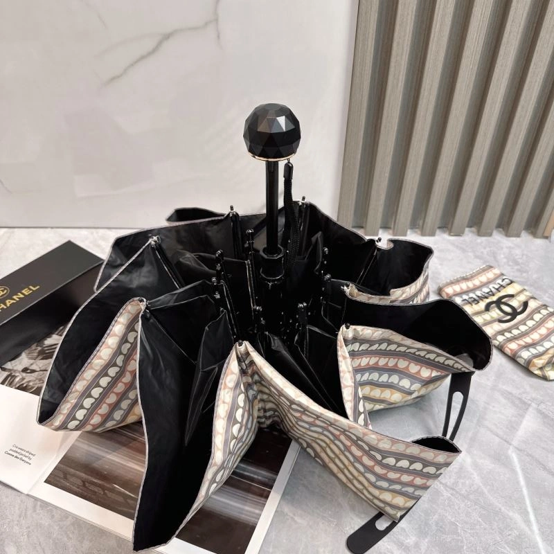 Refined Chanel Umbrella 275895