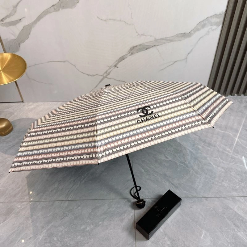 Refined Chanel Umbrella 275895