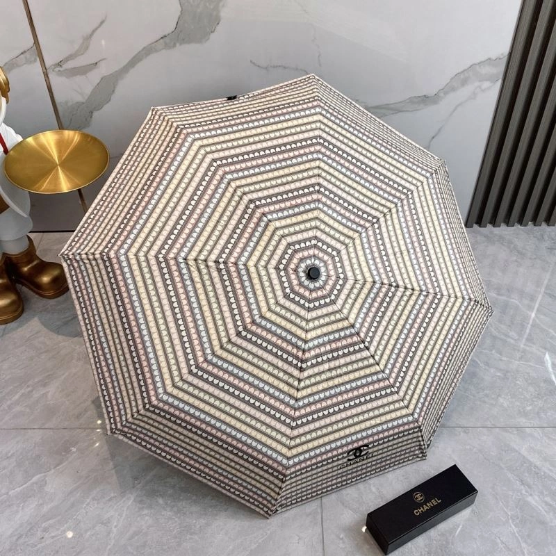 Refined Chanel Umbrella 275895