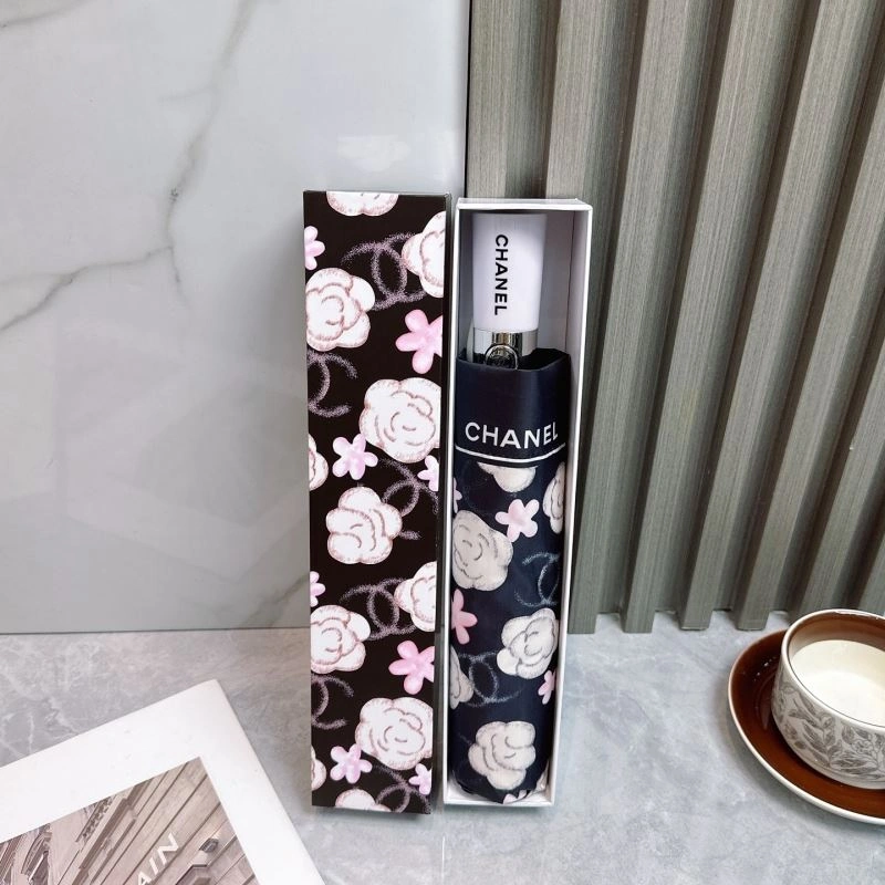 Chanel Umbrella TimelessDesign 275897