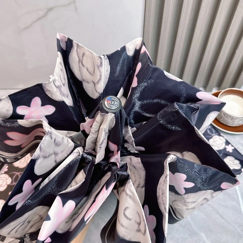 Chanel Umbrella TimelessDesign 275897
