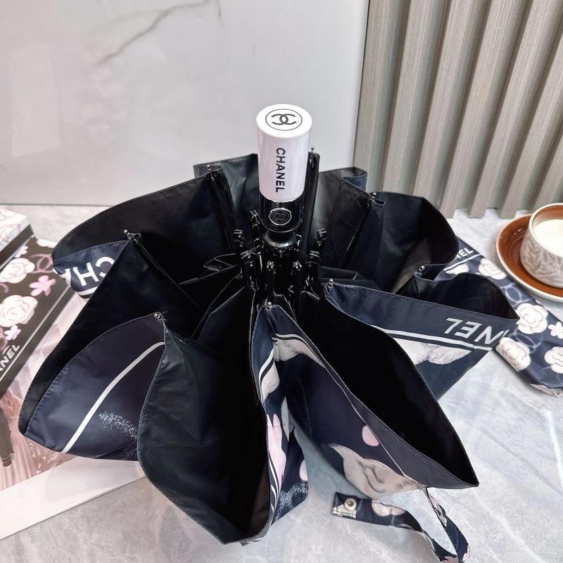 Chanel Umbrella TimelessDesign 275897