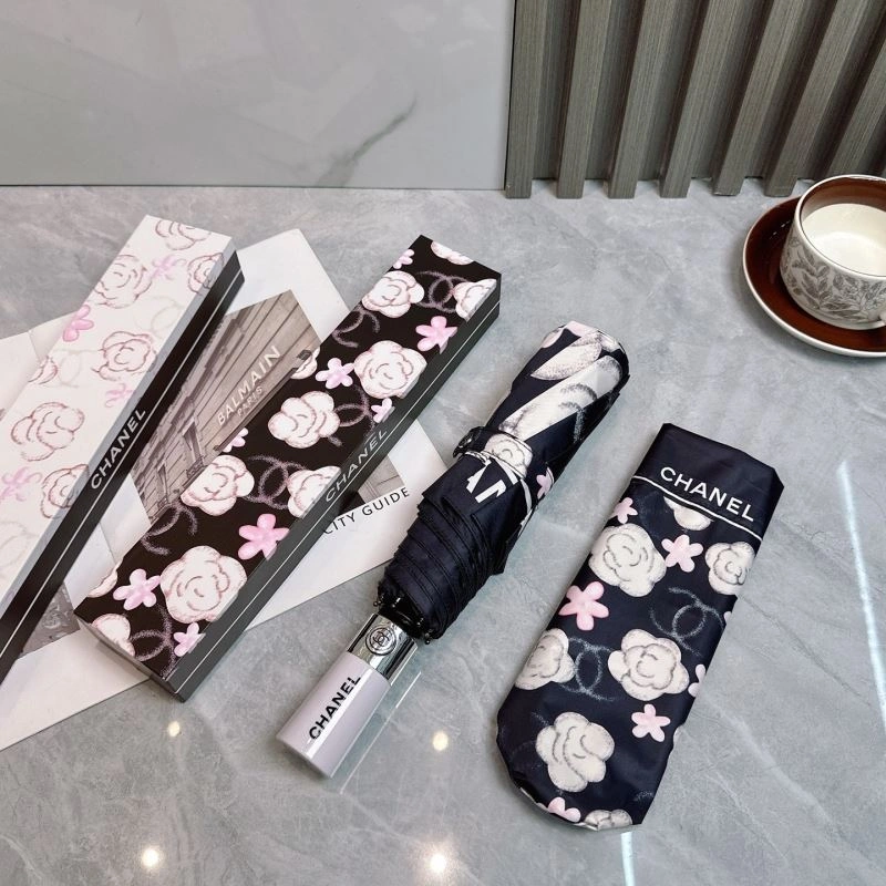 Chanel Umbrella TimelessDesign 275897
