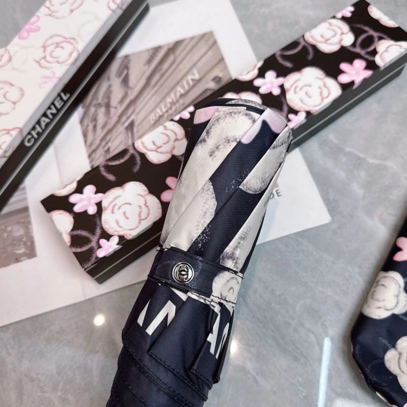 Chanel Umbrella TimelessDesign 275897