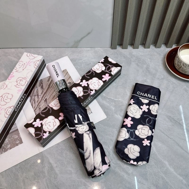 Chanel Umbrella TimelessDesign 275897