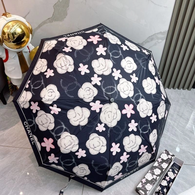 Chanel Umbrella TimelessDesign 275897