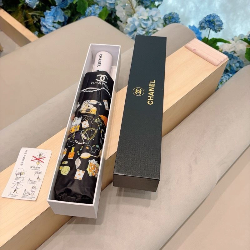 Modern Chanel Umbrella 275904