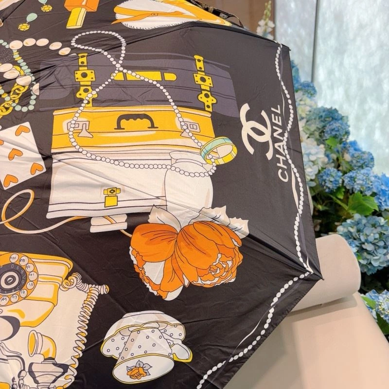 Modern Chanel Umbrella 275904