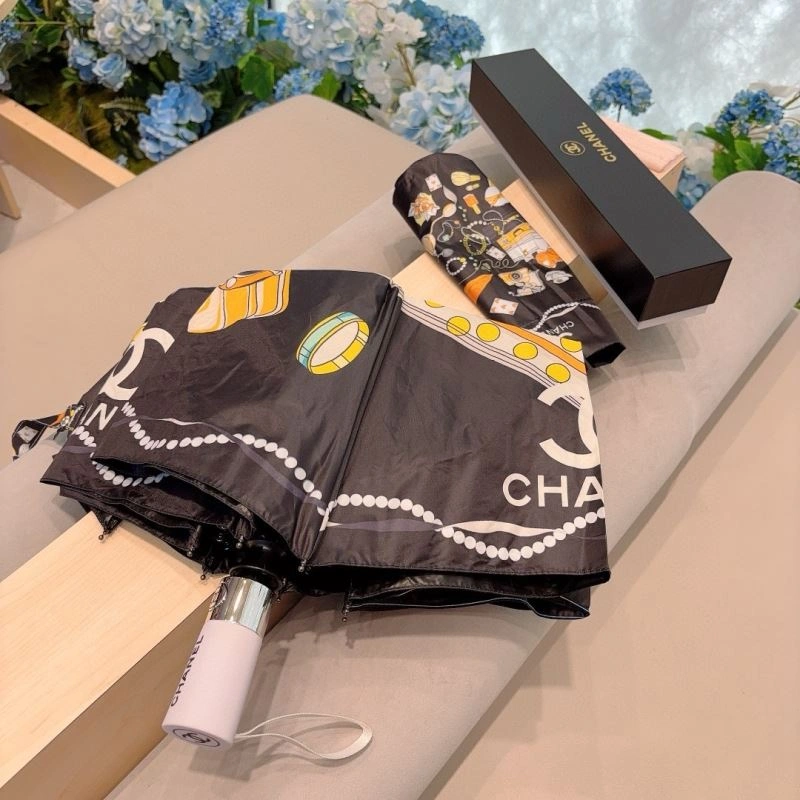 Modern Chanel Umbrella 275904