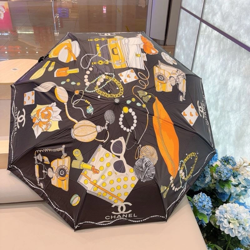 Modern Chanel Umbrella 275904