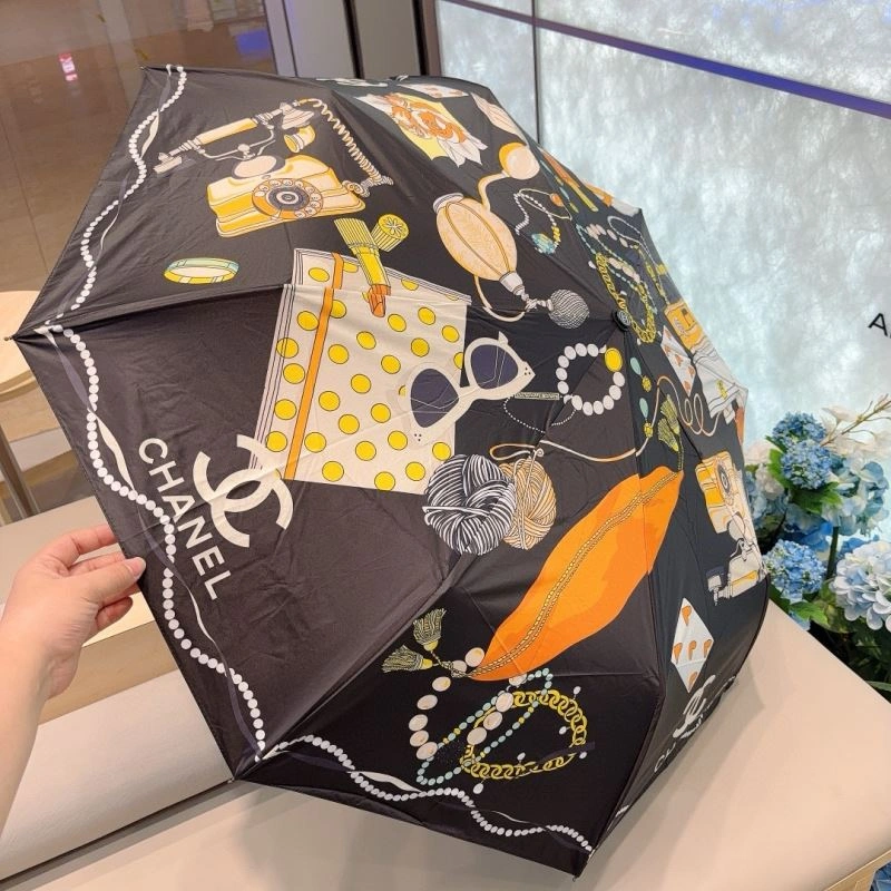 Modern Chanel Umbrella 275904