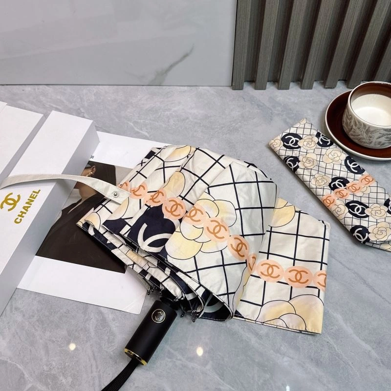 Practical Chanel Umbrella 275874