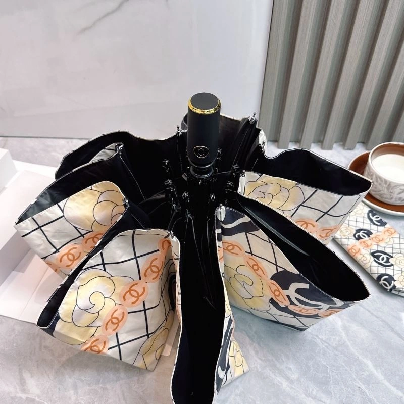 Practical Chanel Umbrella 275874