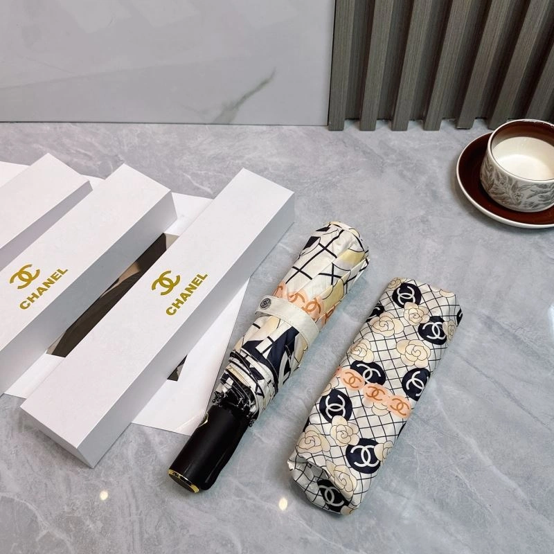 Practical Chanel Umbrella 275874