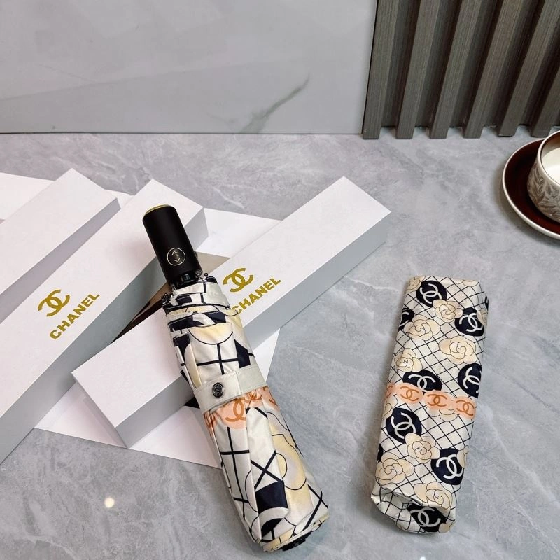 Practical Chanel Umbrella 275874
