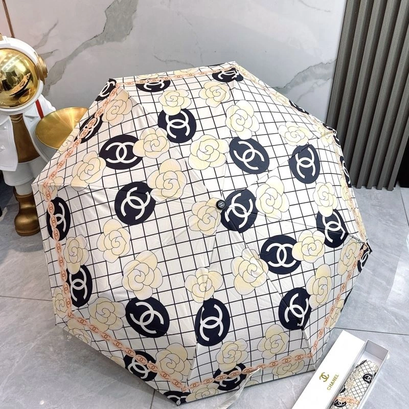 Practical Chanel Umbrella 275874
