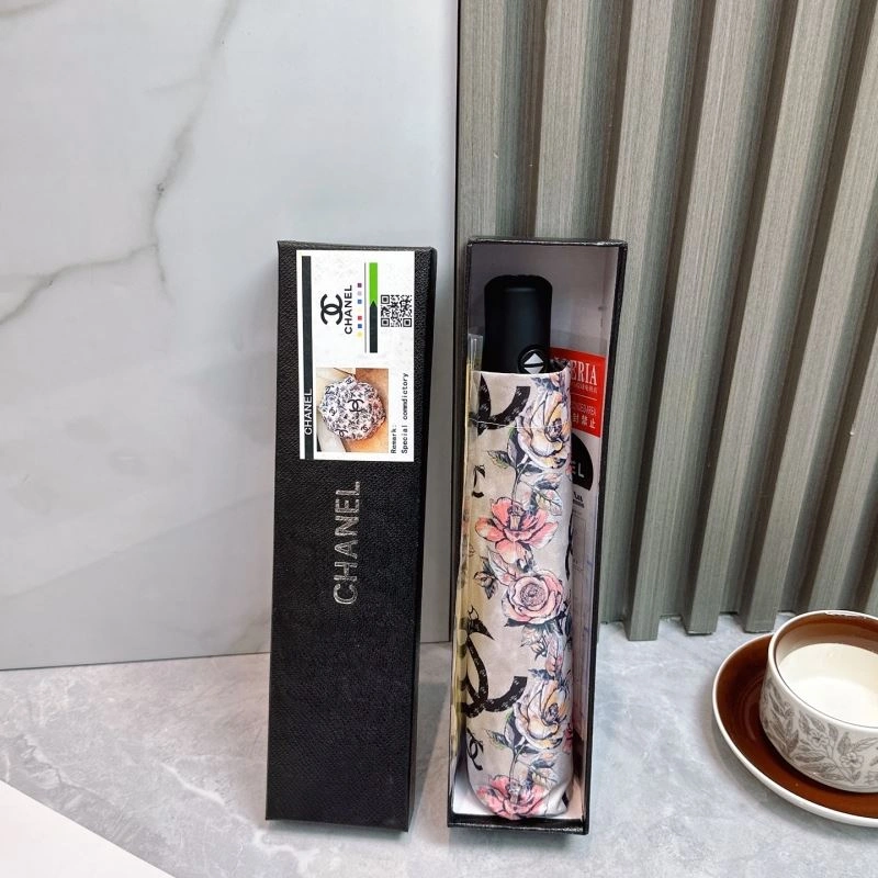 Practical Chanel Umbrella 275875