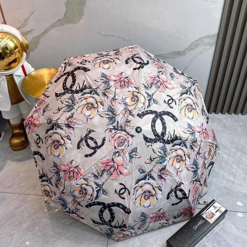 Practical Chanel Umbrella 275875