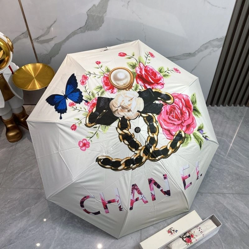 Snug Chanel Umbrella 275870