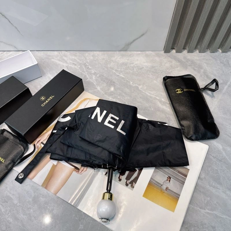 Seasonal Chanel Umbrella 275866