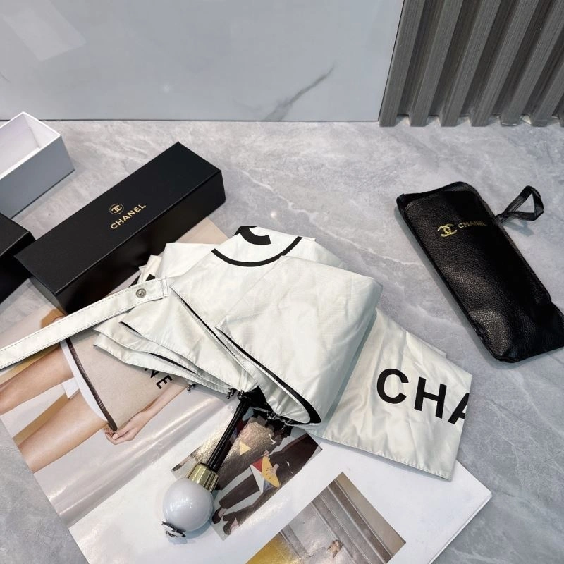 Versatile Chanel Umbrella 275865