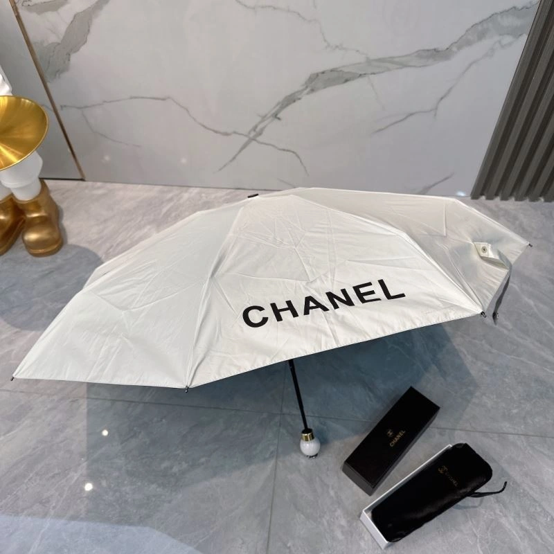 Versatile Chanel Umbrella 275865