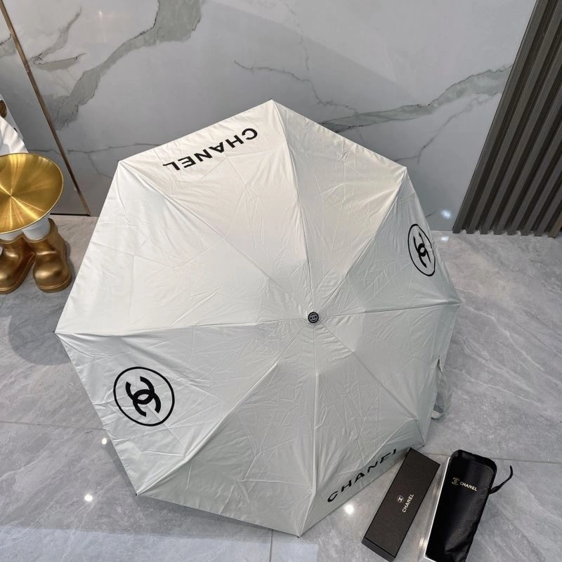 Versatile Chanel Umbrella 275865