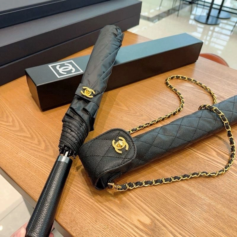 Breathable Chanel Umbrella 275846