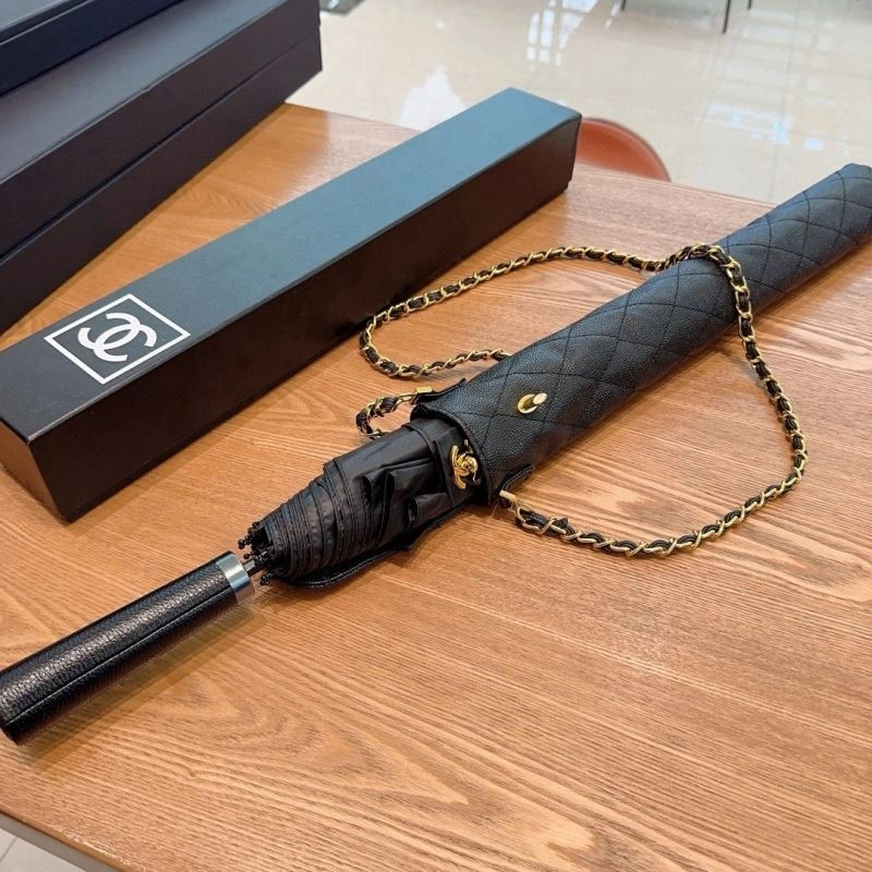 Breathable Chanel Umbrella 275846