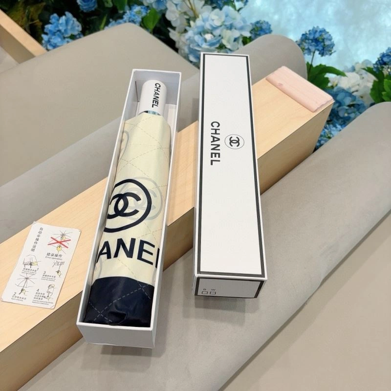 OdorResistant Chanel Umbrella 275841