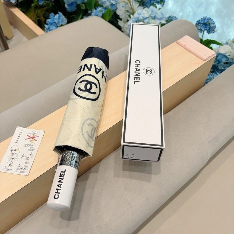 OdorResistant Chanel Umbrella 275841