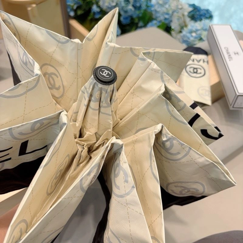 OdorResistant Chanel Umbrella 275841