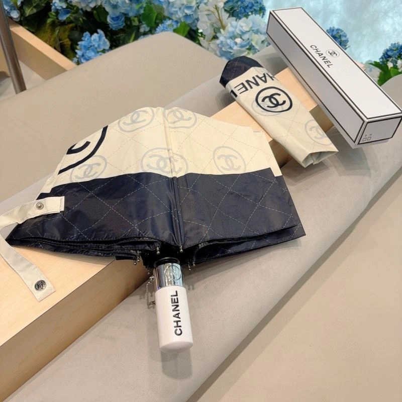 OdorResistant Chanel Umbrella 275841