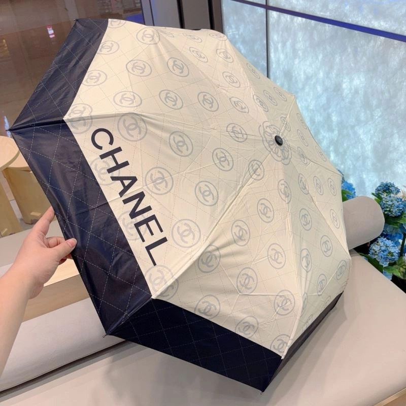 OdorResistant Chanel Umbrella 275841