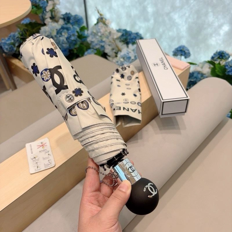 Casual Chanel Umbrella 275847
