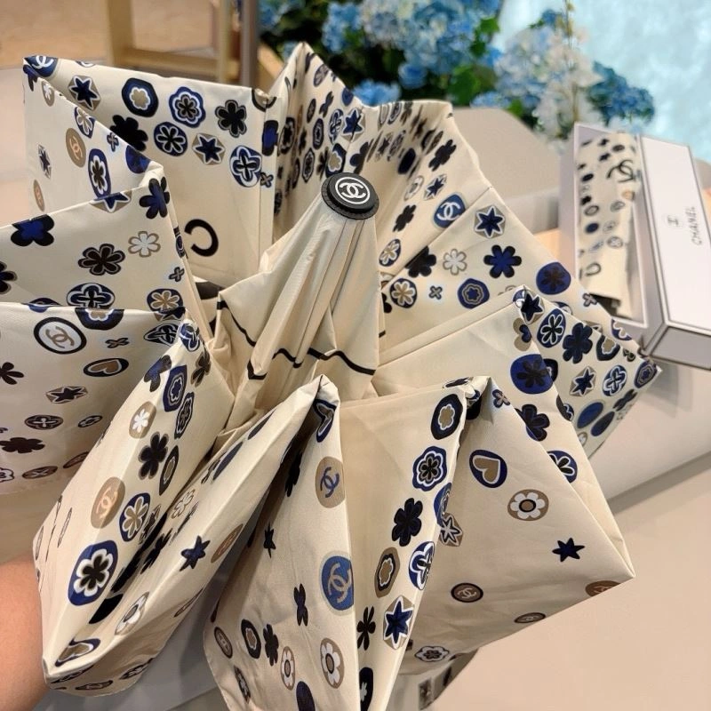 Casual Chanel Umbrella 275847