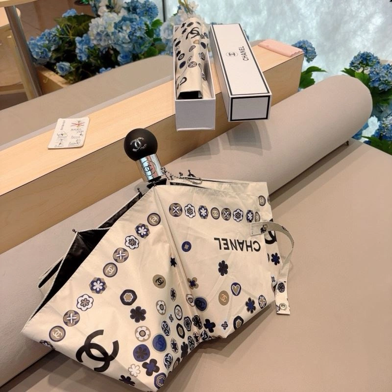 Casual Chanel Umbrella 275847