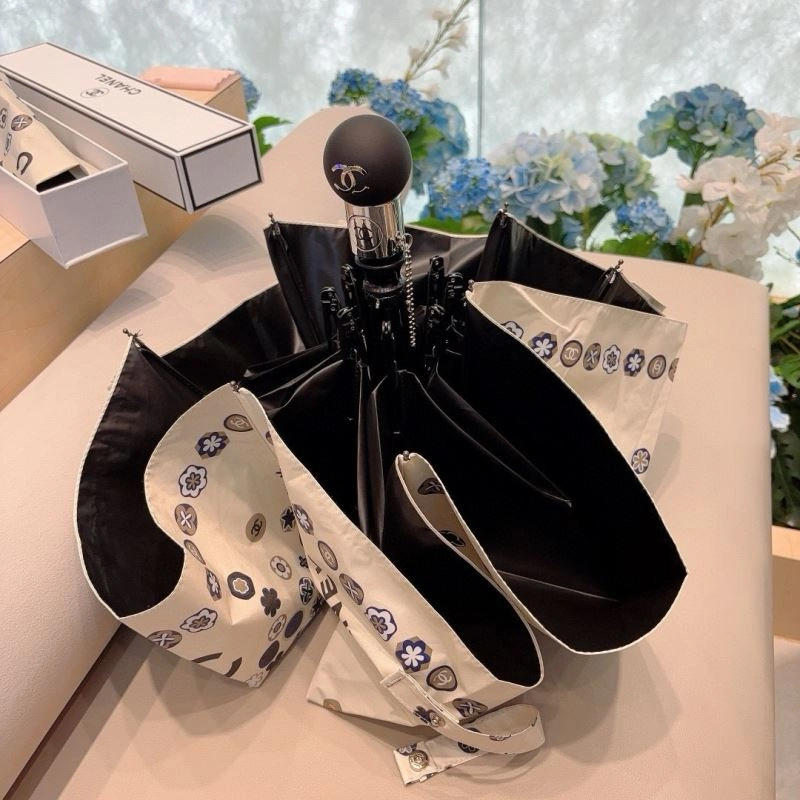 Casual Chanel Umbrella 275847