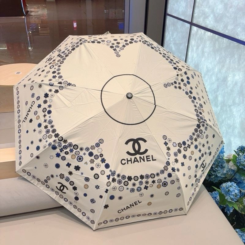 Casual Chanel Umbrella 275847