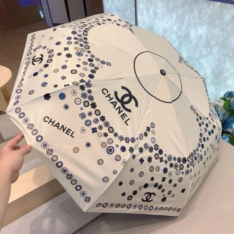 Casual Chanel Umbrella 275847