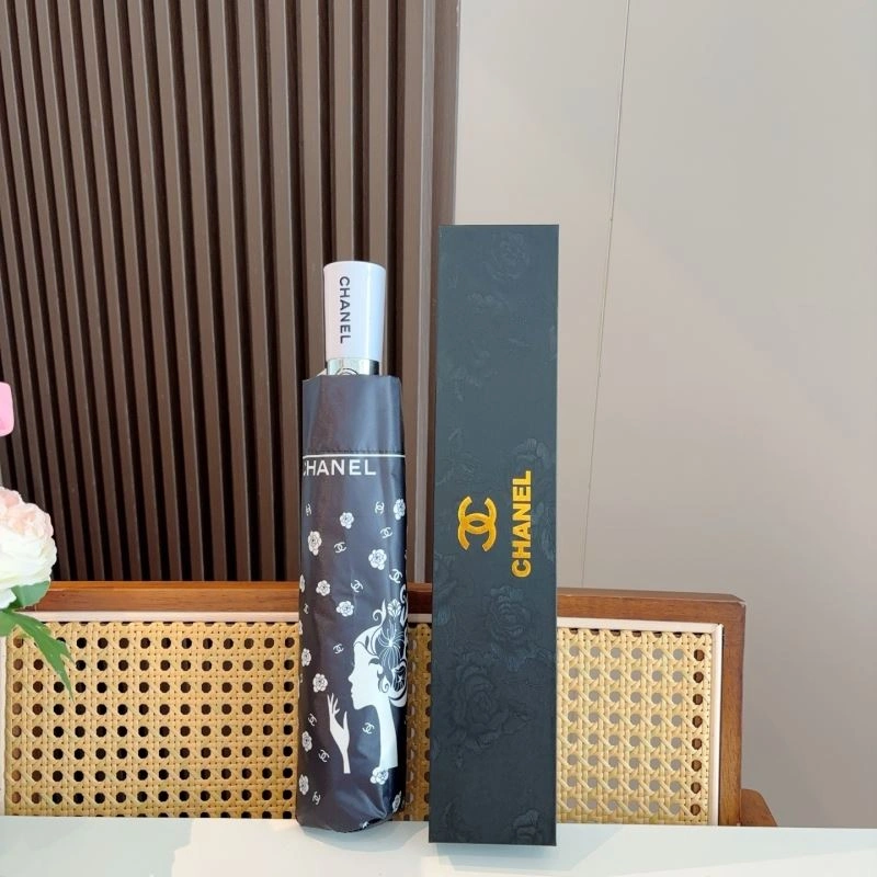 Chanel Umbrella Durable 275835