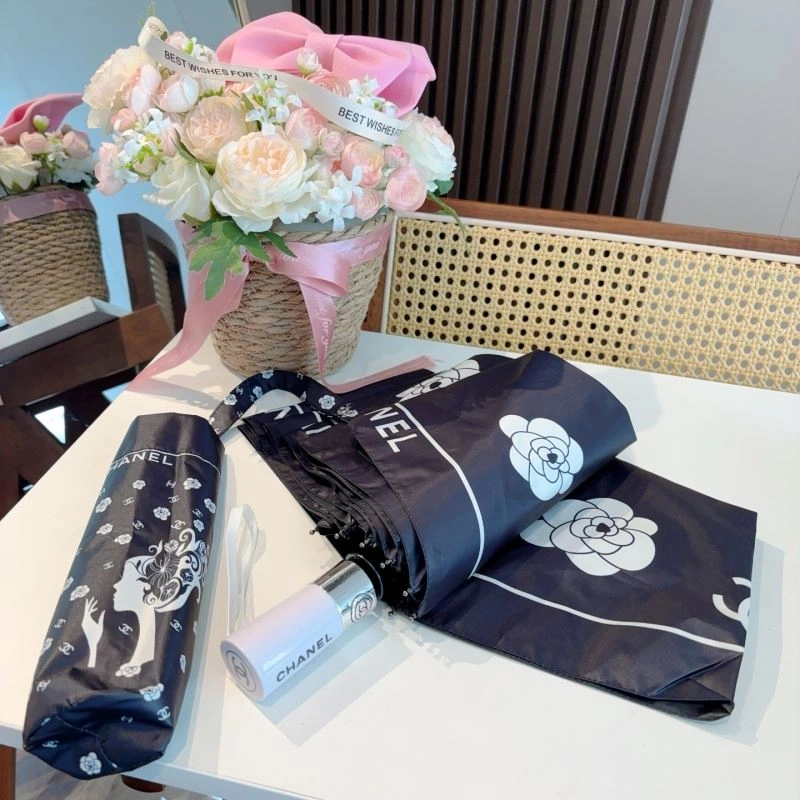 Chanel Umbrella Durable 275835