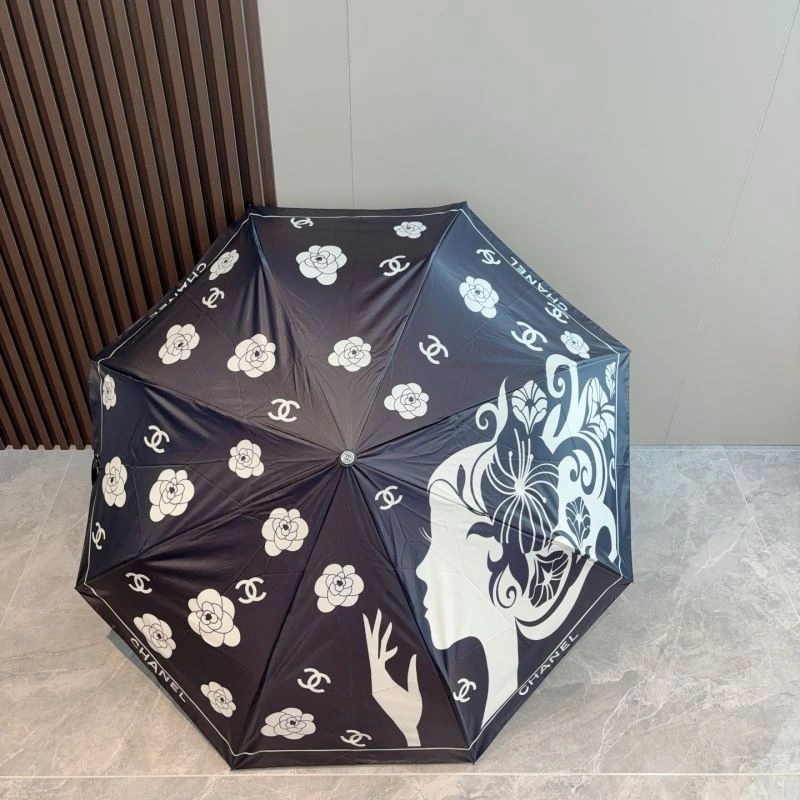 Chanel Umbrella Durable 275835