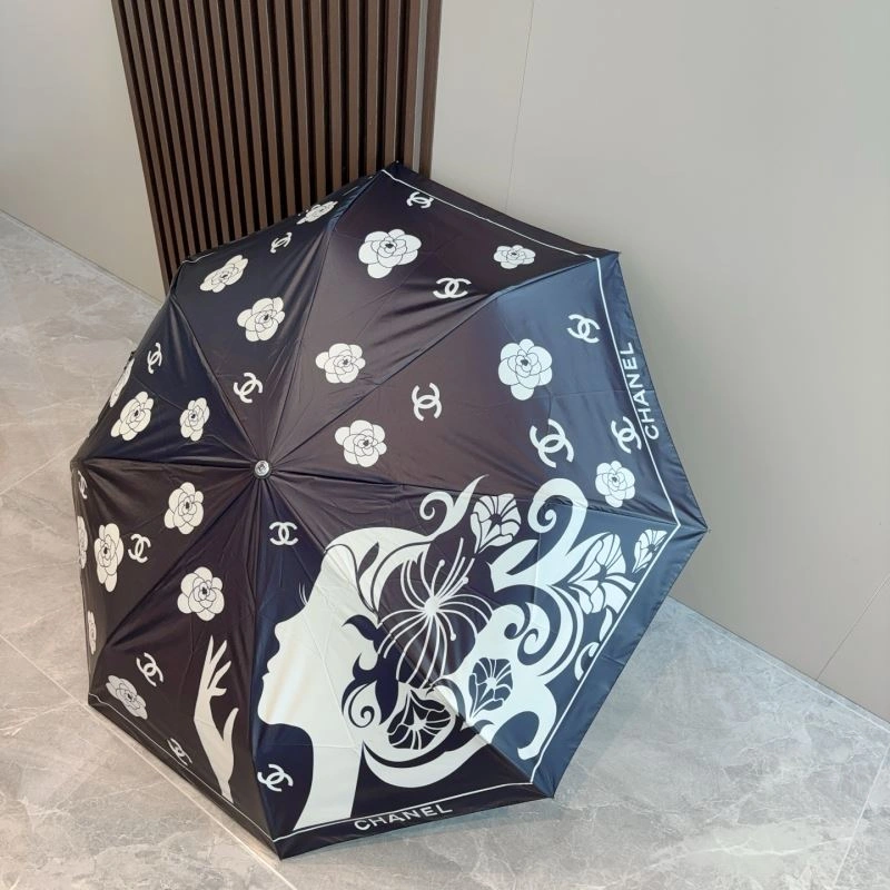 Chanel Umbrella Durable 275835