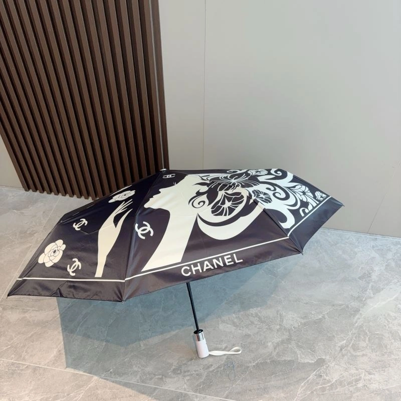 Chanel Umbrella Durable 275835