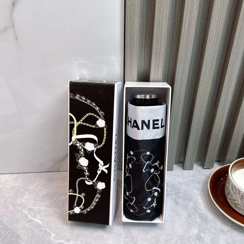 Chanel Umbrella Durable 275853