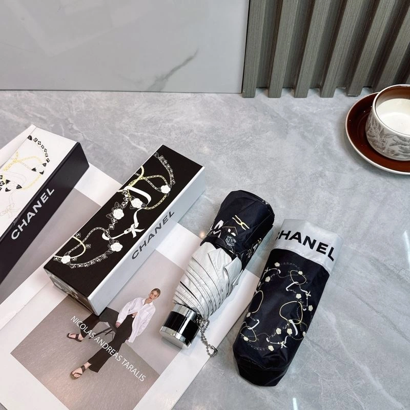 Chanel Umbrella Durable 275853